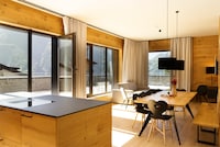 Appartement in Schröcken bij Ski Arlberg
