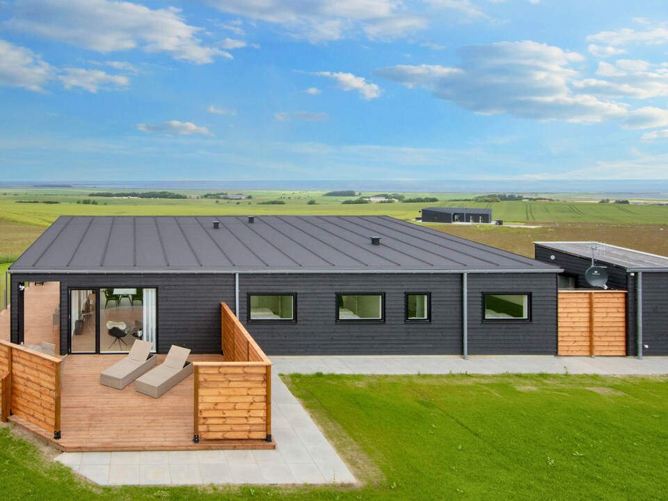5 sterren vakantie huis in Lemvig, North Sea