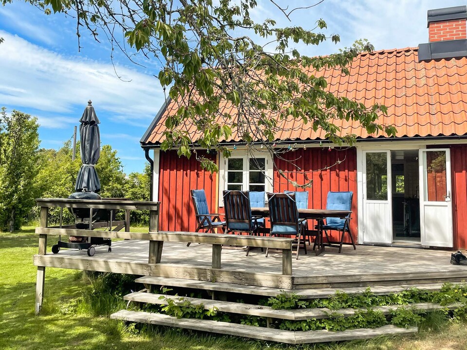 4 sterren vakantie huis in Torhamn, Karlskrona