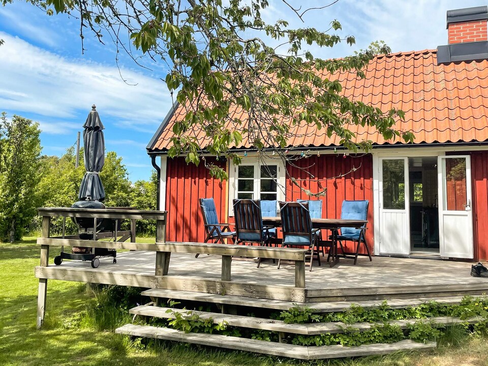 4 sterren vakantie huis in Torhamn, Karlskrona
