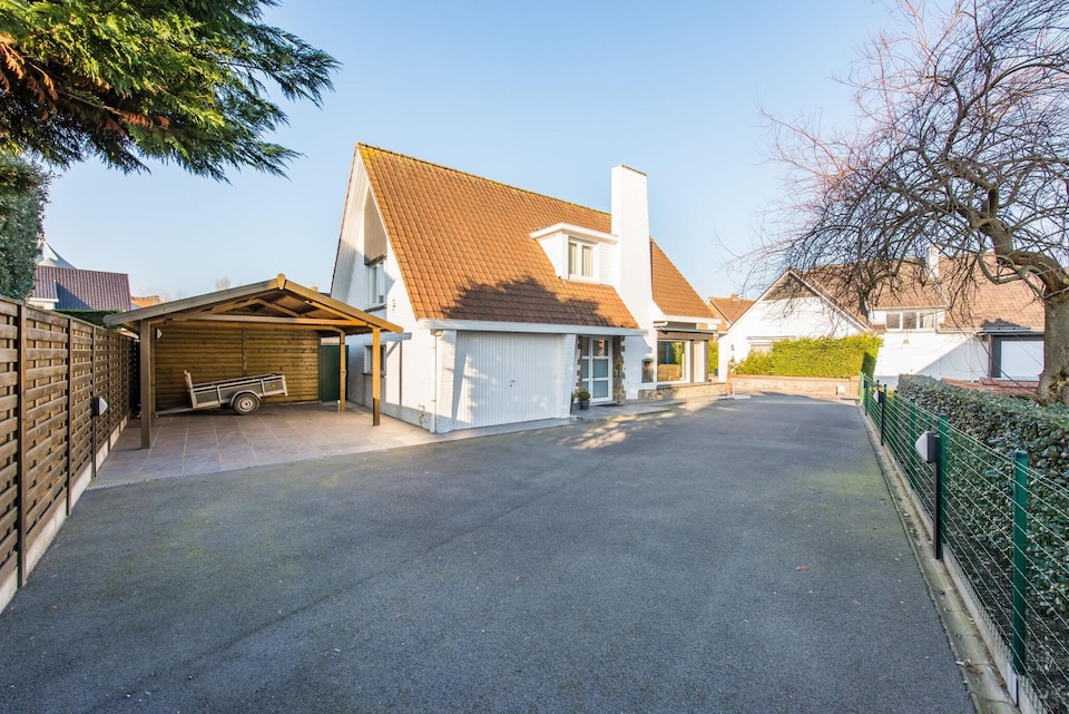 Villa à Koksijde près de la mer, Koksijde