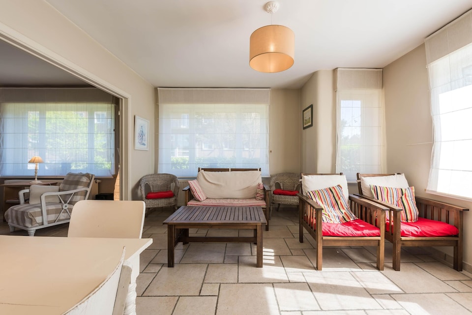 Villa in St-Idesbald near Ster der Zee Beach, Koksijde