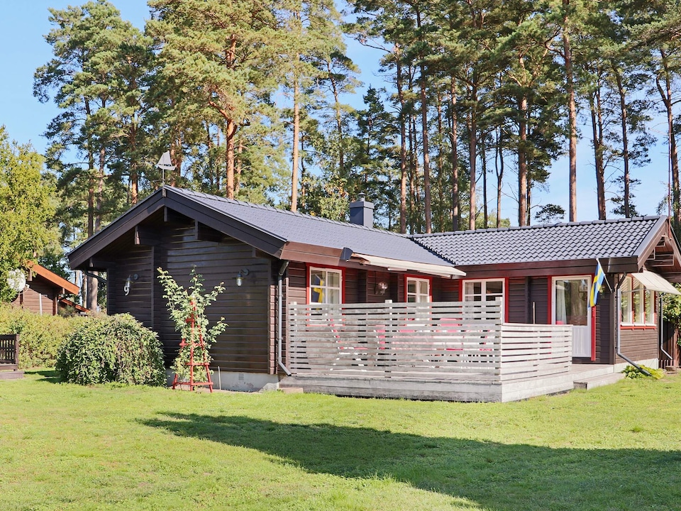 4 star holiday home in Ronneby, Ronneby