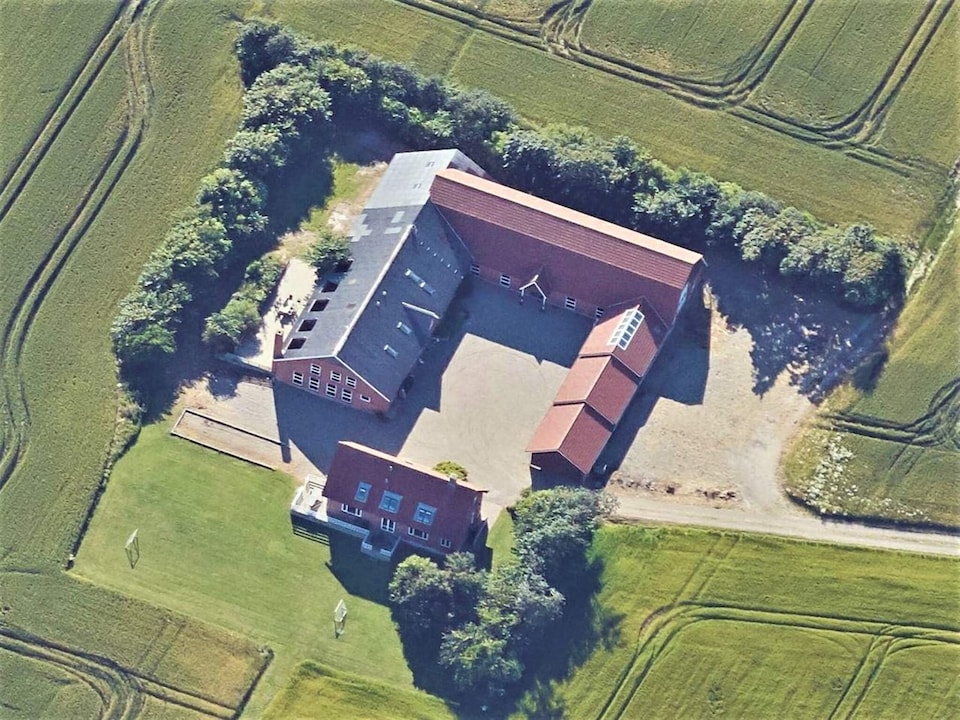 24 personen vakantie huis in Karby, the Limfjord's islands