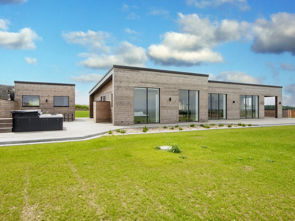5 sterren vakantie huis in Lemvig, North Sea