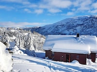 8 person holiday home in Tjørhom-By Traum