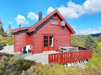 8 person holiday home in Tjørhom-By Traum