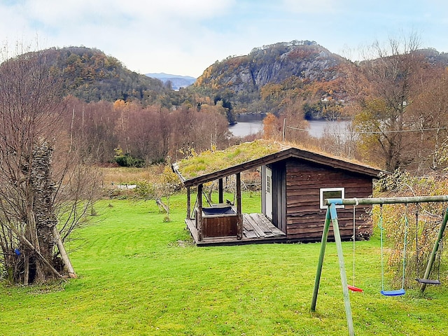 12 Personen Ferienhaus in Tau-By Traum, Rogaland