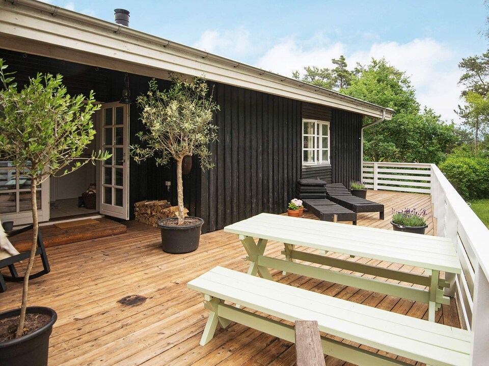4 sterren vakantie huis in Ebeltoft, Djursland (Mols)