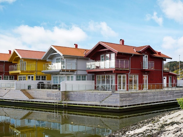 4 Sterne Ferienhaus in Hamburgsund, Tanum