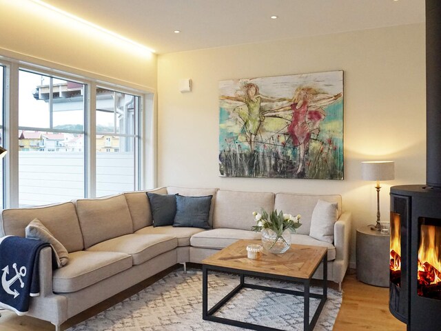 4 Sterne Ferienhaus in Hamburgsund, Tanum