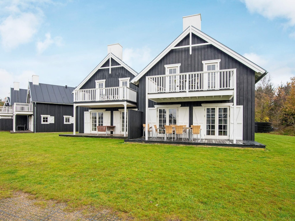 4 sterren vakantie huis in Gjern, Søhøjlandet