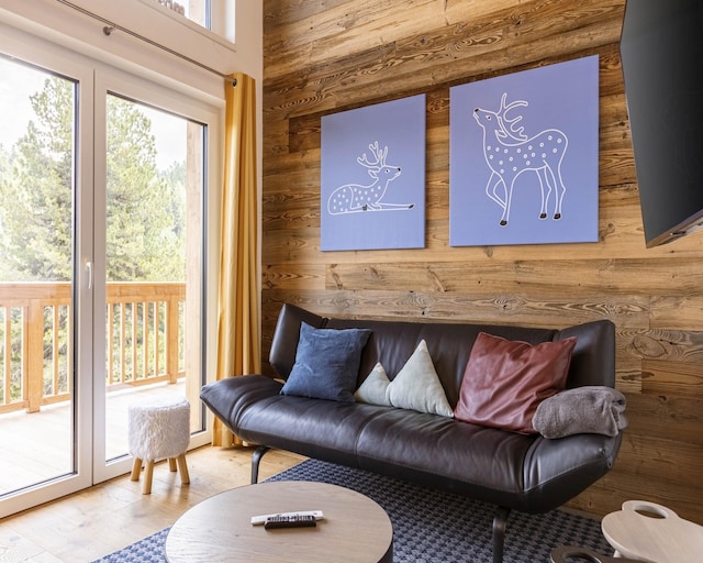 Tolles Chalet mit Terrasse