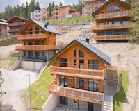 Tolles Chalet mit Terrasse