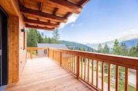 Tolles Chalet mit Terrasse