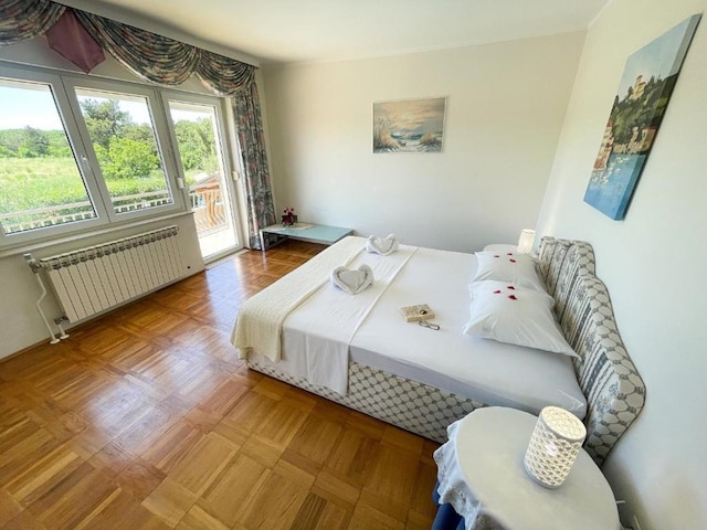 Wohnung in Kroatien nahe Adriaküste, Jadranovo