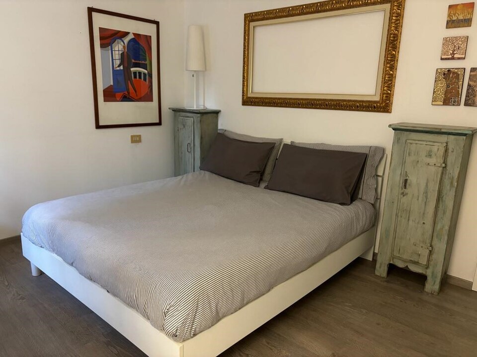 Apartment in SantʼAndrea near the Beach, San Clemente