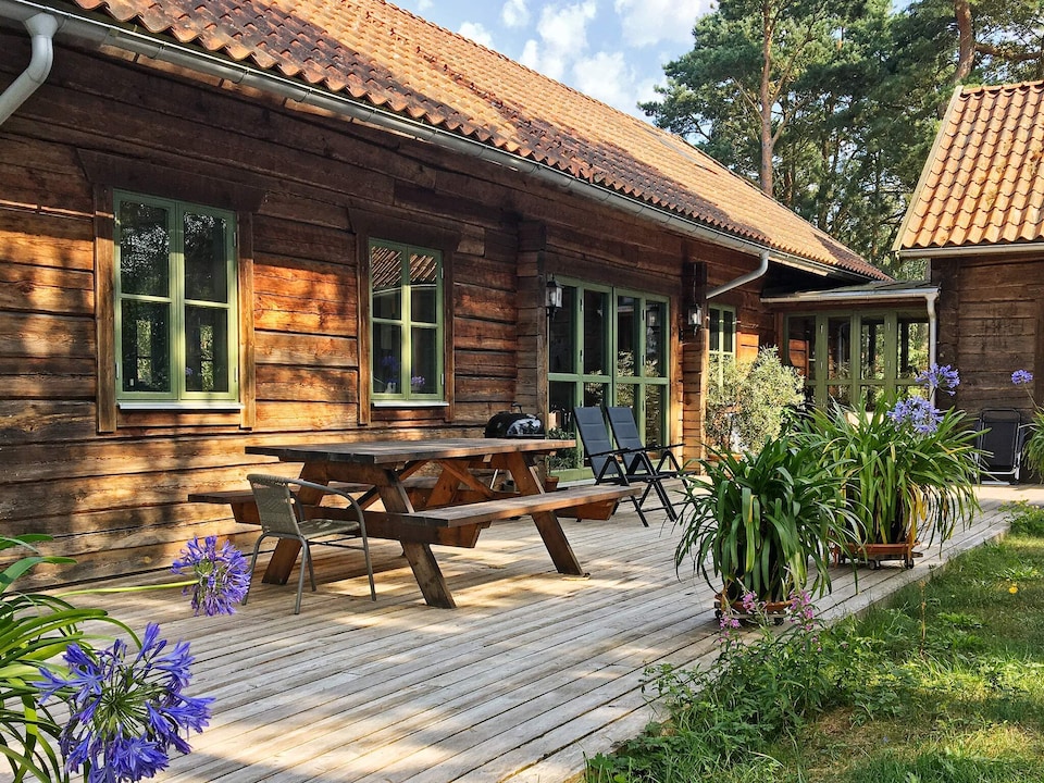 4 sterren vakantie huis in Yngsjö, Kristianstad