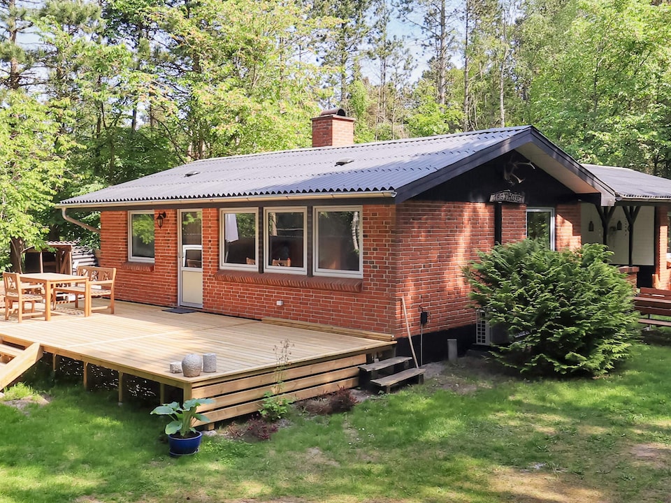 8 personen vakantie huis in Hadsund, Himmerland