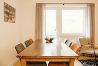 Moderne Wohnung an der Skipiste nahe Winterberg