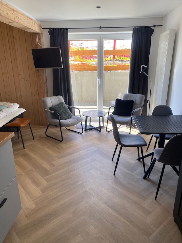 Kleines Studio in Niedersfeld an der Skipiste, Winterberg