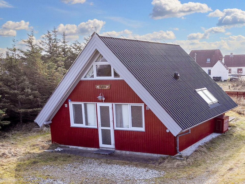 6 Personer feriebolig i Thisted, Nordlige Vesterhav