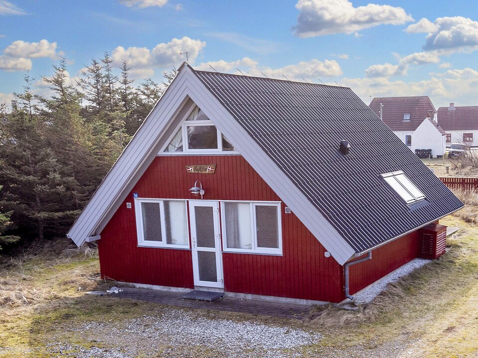 6 Personen Ferienhaus in Thisted, Northern North Sea