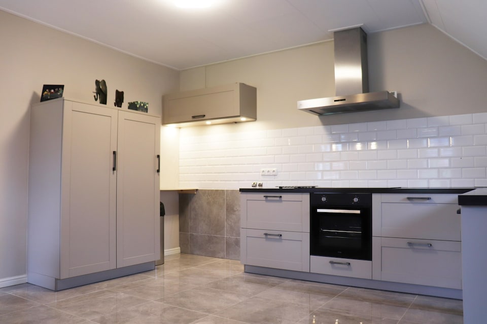 Apartment in Kornhorn near Curringherveld, Kornhorn
