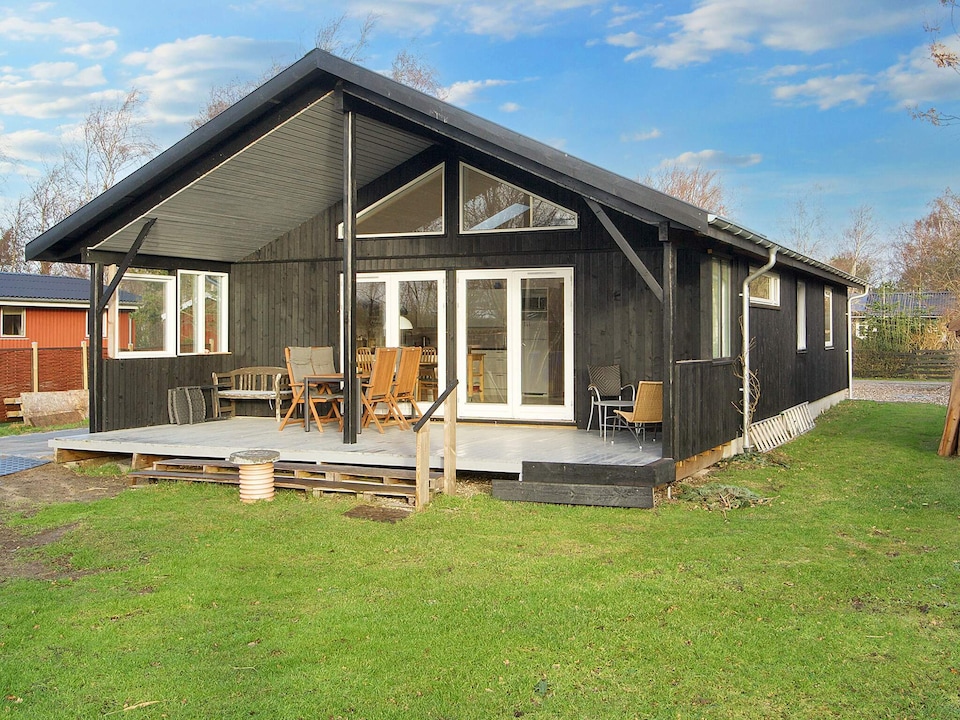 4 Sterne Ferienhaus in Gørlev, Southwest Zealand