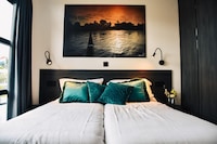 Luxe ontsnapping aan het water