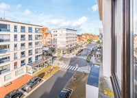Wohnung in Koksijde nahe dem Meer