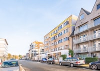 Wohnung in Koksijde nahe dem Meer