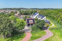 Vrijstaand verblijf in Zoutelande bij strand