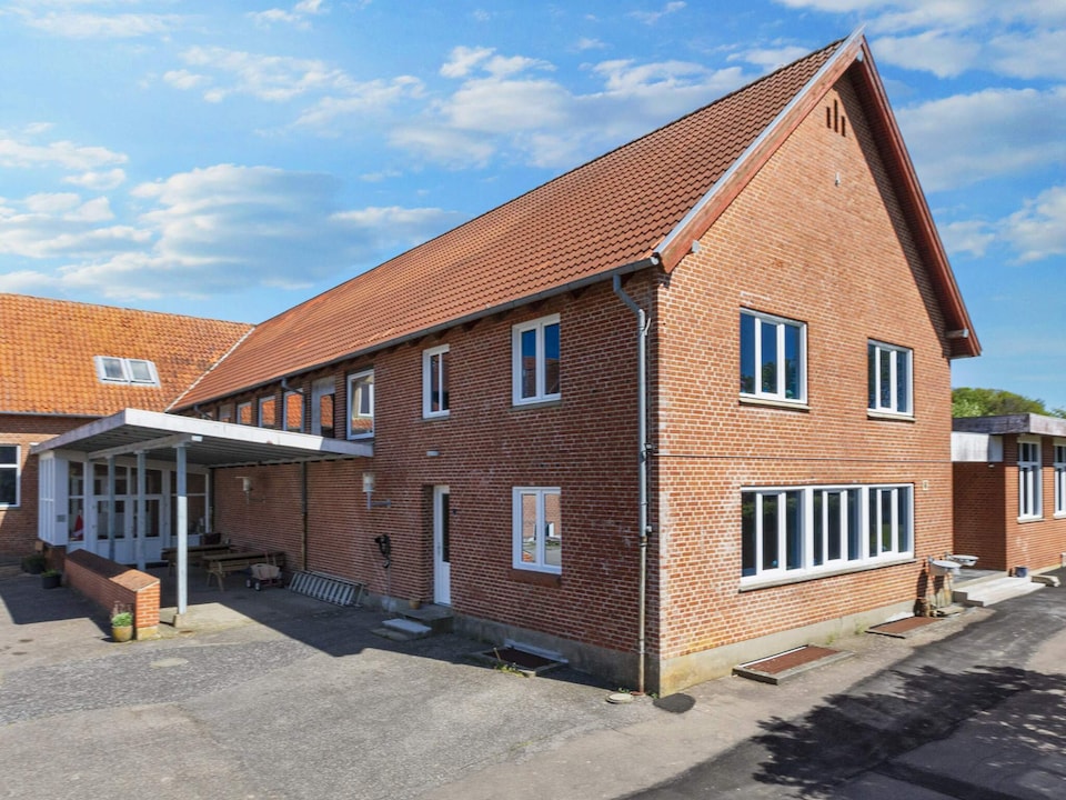 12 Personen Ferienhaus in Roslev, around the Limfjord