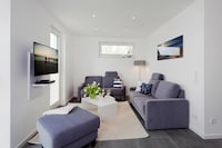 Ferienhaus am Yachthafen in Peenemünde