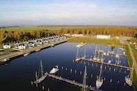 Ferienhaus am Yachthafen in Peenemünde