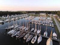 Ferienhaus am Yachthafen in Peenemünde