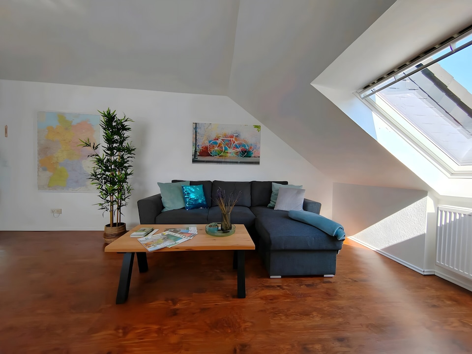 Wohnung in Bockwiese nahe Skilift, Goslar