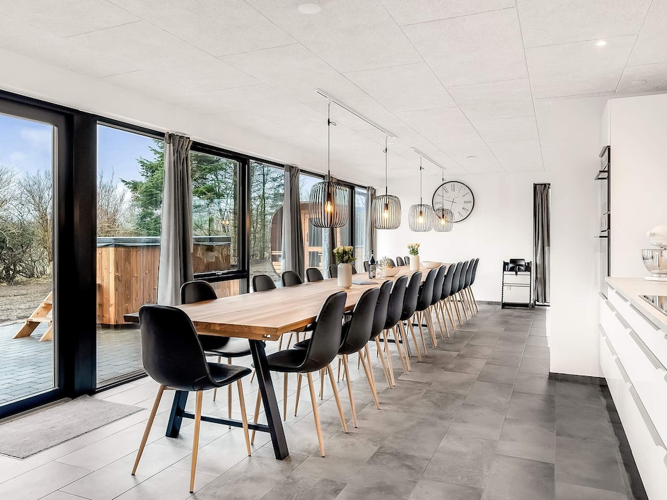4 sterren vakantie huis in Ulfborg, Holmsland Klit