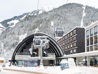 Apartment in Vorarlberg near Ski Resort Montafon