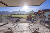 Appartement mit Sauna