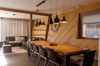 Appartement mit Sauna