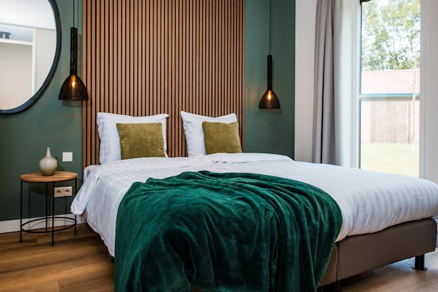 Vakantiehuis in Veluwe met Veranda, Voorthuizen