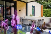 Vakantiehuis in Veluwe met Veranda
