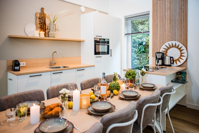 Ferienhaus in Voorthuizen am Wald, Voorthuizen