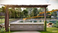 Ferienhaus in Veluwe mit Veranda