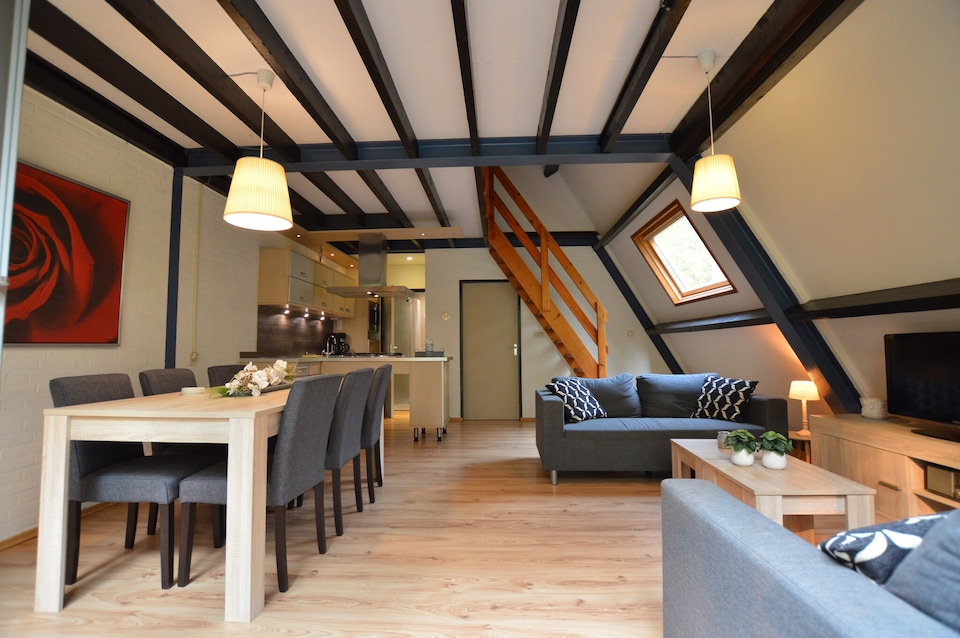 Holiday Home in Stramproy near Nature, Weert