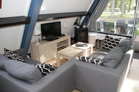 Vakantiehuis in Stramproy bij Natuur