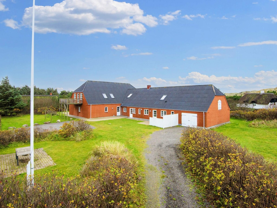 4 Sterne Ferienhaus in Ulfborg, Holmsland Klit
