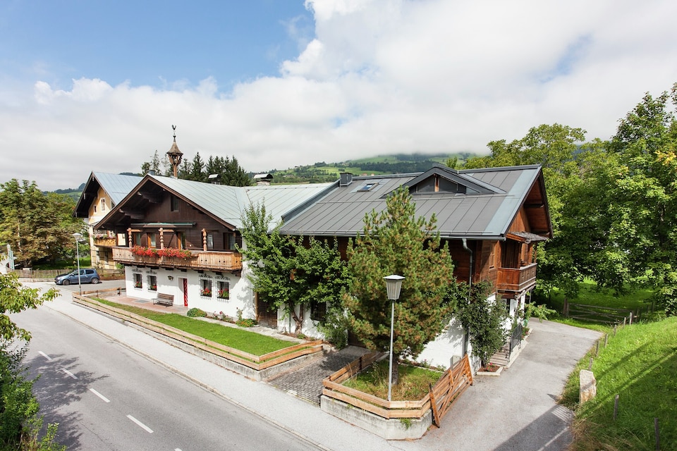 Wohnung in Mittersill nahe Skipisten, Mittersill